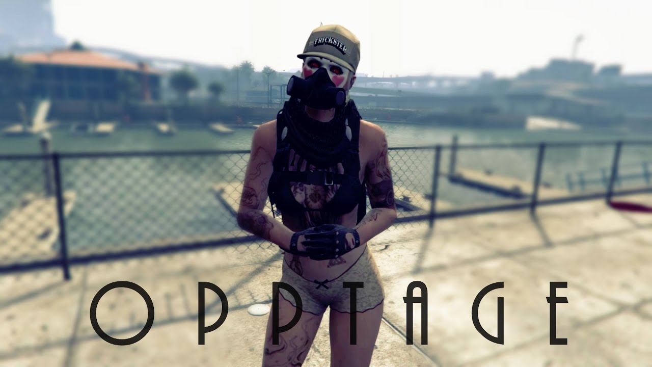 GTA 5 Online | Opptage #35