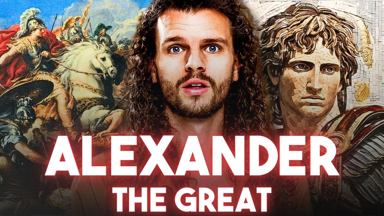 The Conqueror Who Thought He Was A God | Alexander the Great