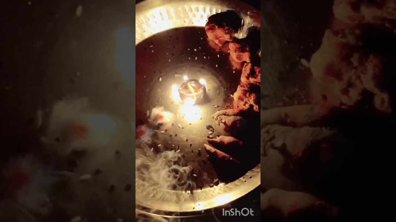 गणेश चतुर्थी 🙏🙏❤❤पूजा #.&hellip;#