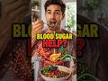5 Underrated Foods for Blood Sugar Control #BloodSugar #HealthTips #DiabetesAwareness