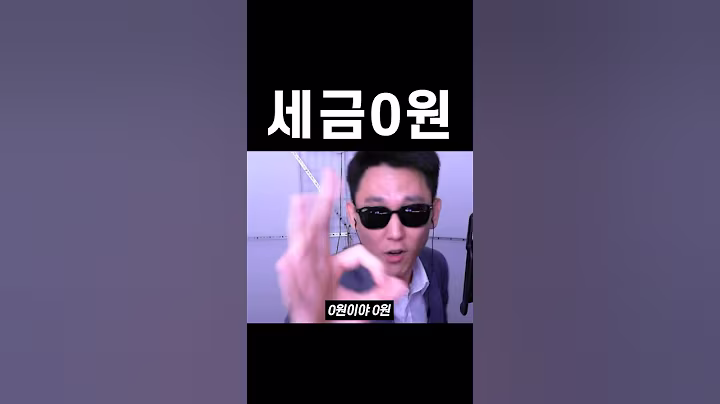 미국 주식투자 세금 0원 국가