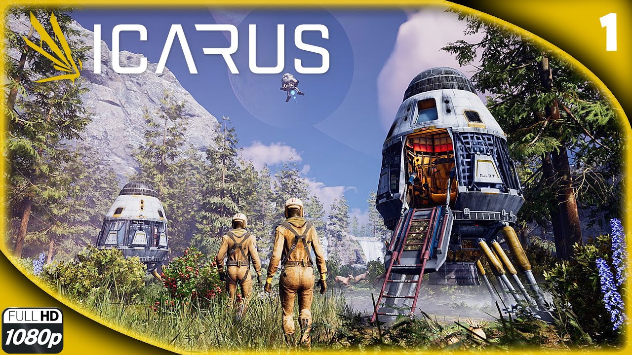 ICARUS é um jogo de sobrevivência focado no realismo e imersão - tudoep