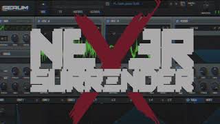 Never Surrender Sample Pack Trailer