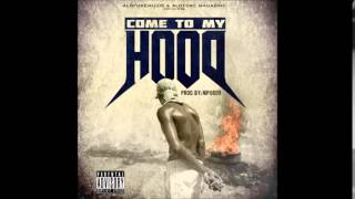 Come To My Hood 2K14 -- Arcangel,J Alvarez,Quimico Ultramega,Monkey Black,Sensato (NUEVO ORIGINAL)