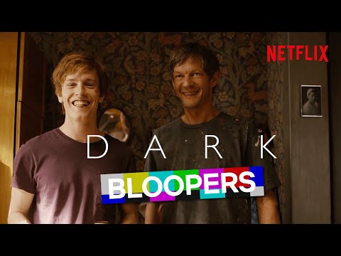 डार्क सीजन 3 ब्लूपर्स (अंग्रेज़ी सब्स्क्राइब) | Netflix