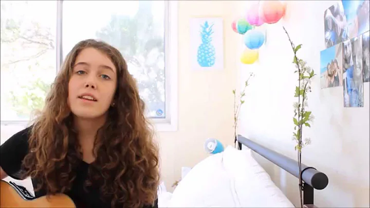 Thinking Out Loud Cover - Iris Roberts
