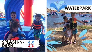 SPLASH-N-DASH AQUA PARK!!!!