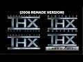 Thx broadway 2006 remastered version trailers