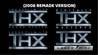 THX Broadway (2006 Remastered Version) Trailers