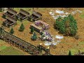 AoE2:DE - Caravanserai speed bug