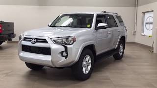 View photos and more info at
http://live.cdemo.com/brochure/idz20191122hiieptsk. this is a 2020
toyota 4runner with 5-speed a/t transmission silver[01f7,clas...