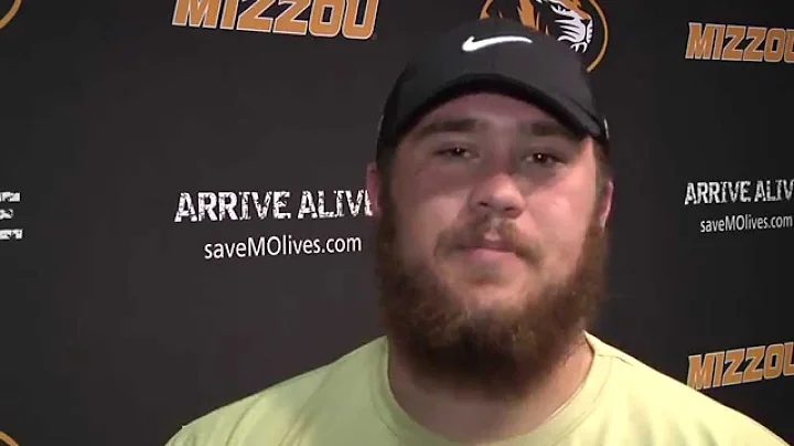 #MizzouMade: Evan Boehm
