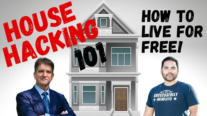 House Hacking; Start Investing Now in Real Estate,...