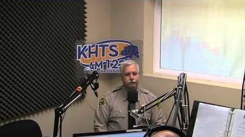 Larry Gregg From The 3rd Annual Sheriffs BBQ Compe...