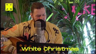 White Christmas / Bing Crosby - Rea Garvey - Cover (Live) #Theyellowjacketsessions
