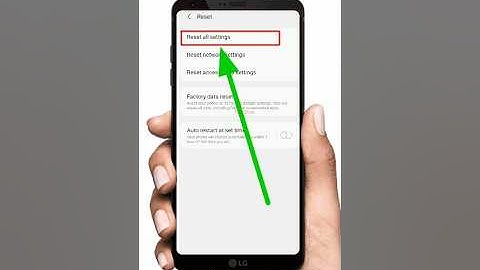 How To RESET All Settings In Samsung Galaxy in 10 sec #shorts #techzone