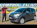 CITROEN C3 PICASSO - POR QUE É TRATADO COMO BOMBA?🥵