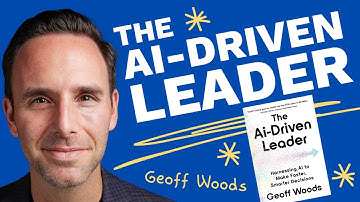The AI-Driven Leader Review - Geoff Woods