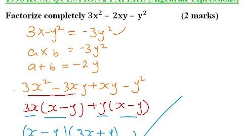 1996 KCSE MATHS QUESTION 2 PAPER 1