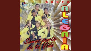 Video thumbnail of "Grupo Alegría - Me Amas"