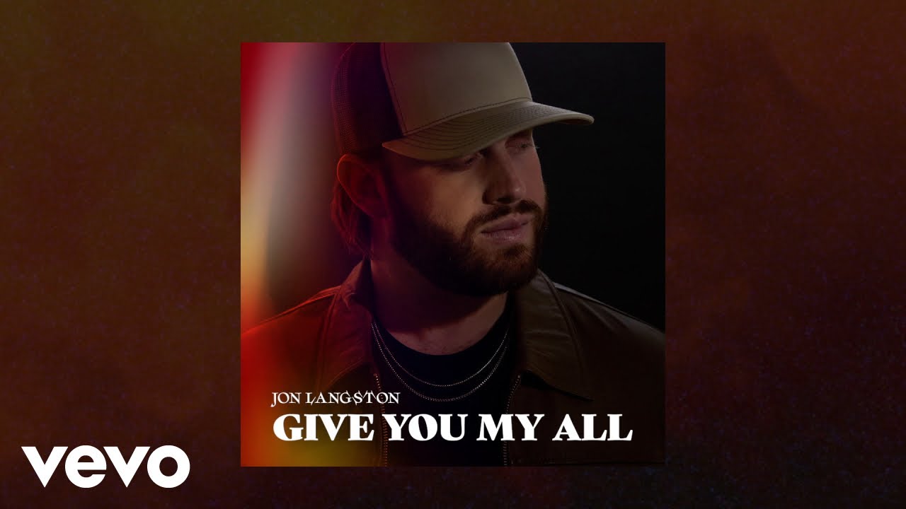 Jon Langston – Give You My All (Official Audio)