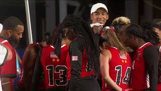 World Games 2022 - Flag Football - Finale dames (MEX-USA)