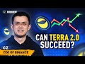 Why Binance CEO CZ is skeptical of Terra 2.0 after Luna crash