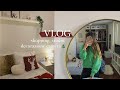 VLOG: studio, nuovi acquisti e decoro la camera per natale 🎄