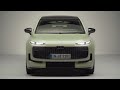 Der Audi A2 e-tron - Lichttechnik - sicher und digital