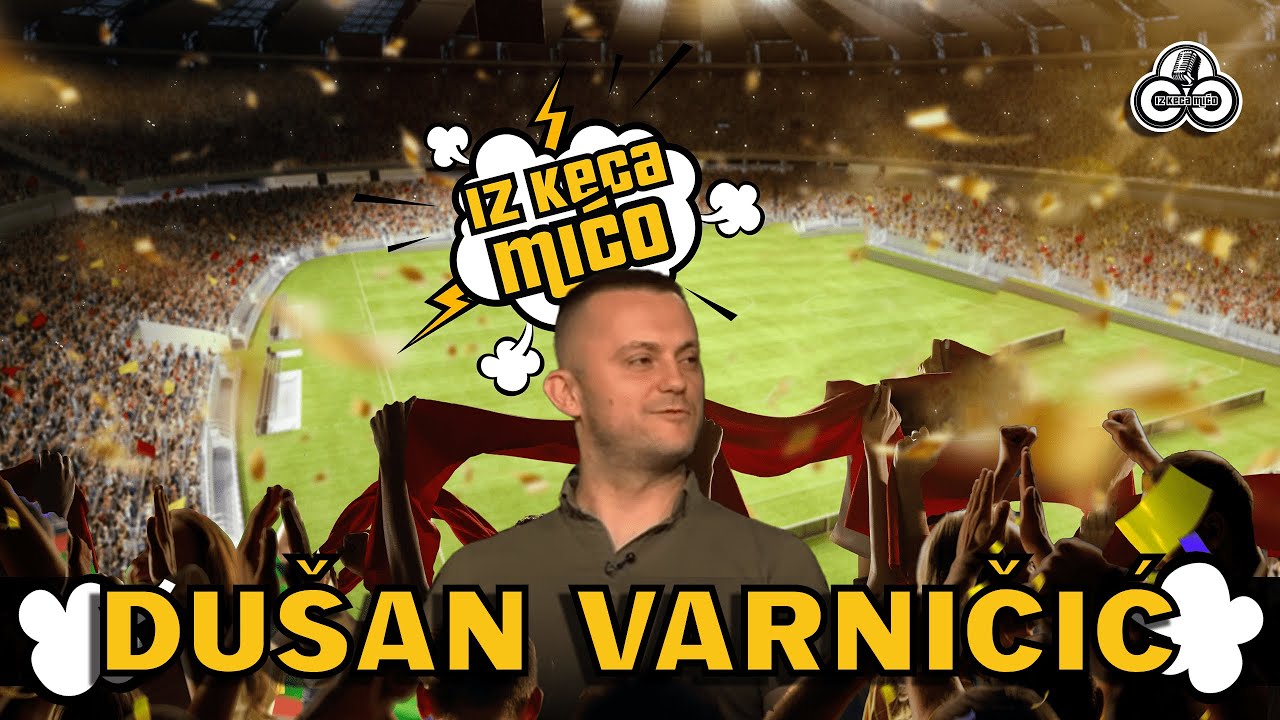Kako sam izašao iz depresije, obzirom da navijam za Arsenal #8 Iz keca, Mićo! | Dušan Varničić