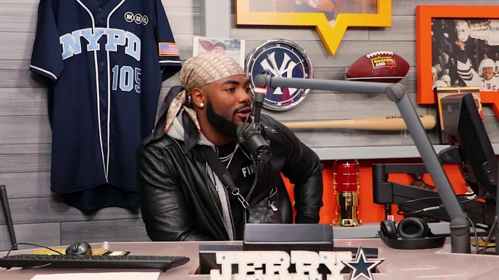 Landon Collins talks OBJ, Gettleman and his depart...