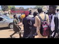 Tense moment at court house after hearing of the serial killer of a lecturer Mr Mbaye 😳🤔