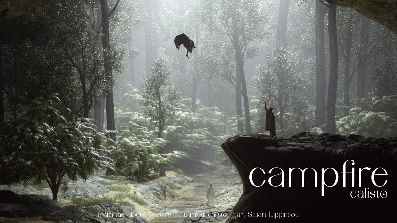 Obejrzyj Calisto - Campfire (Official Audio) w YouTube Obejrzyj Calisto - Campfire (Official Audio) w YouTube