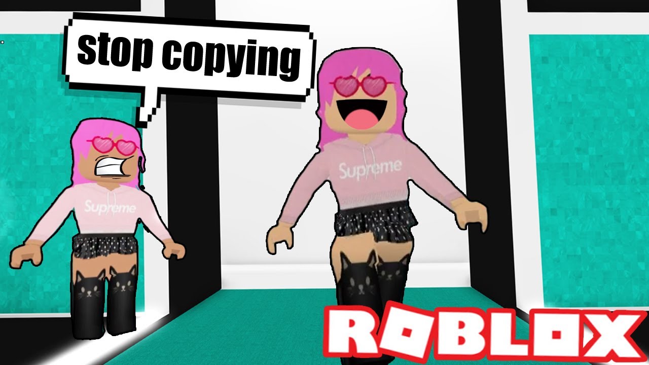 Copying Peoples Outfits In Fashion Frenzy Prank Roblox Funny Moments Trolling Youtube - copying outfits in fashion frenzy but we get trolled back mega fail roblox fashion frenzy