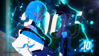 Cyberpunk Edgerunners Edit (AMV) - 3005 (4K 60FPS)(Free Project File) Ripsine remake