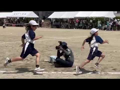 まゆ２年徒競走別角度