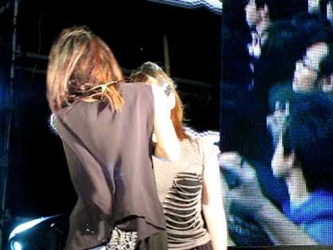 2010/09/18　蔡依林．小傷口．CUXI高雄雙巨星演唱會8