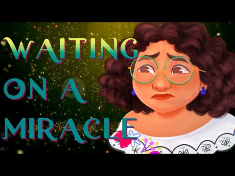 Sierra Nelson Covers "Waiting On A Miracle" From Encanto!