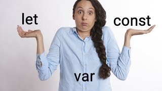 Declaring a Winner Between JavaScript var let & const