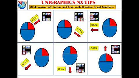 Quick Mouse Selection in ug Nx// Nx Tips And Tricks.