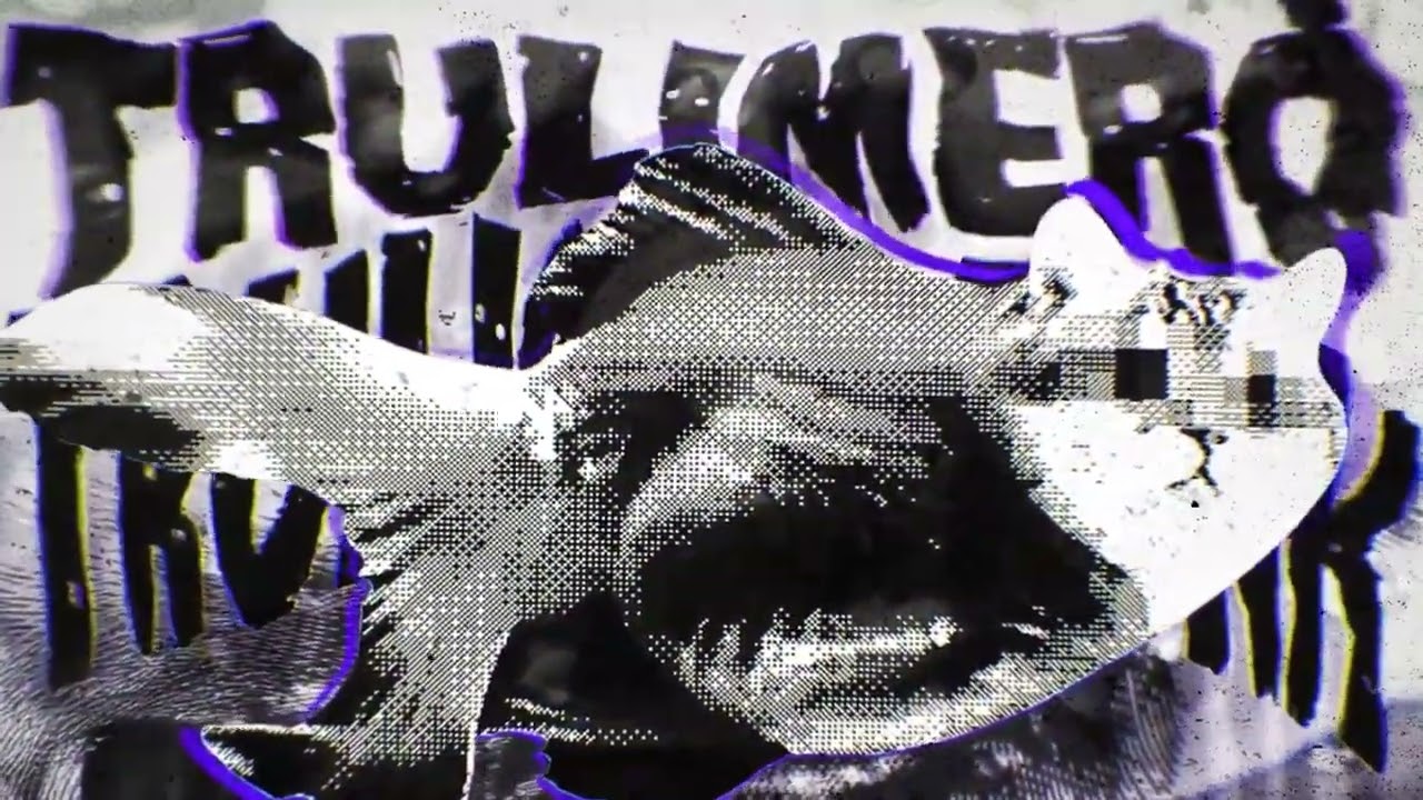 TRULIMERO TRULICHINA FUNK (Super Slowed) - WANDYX, DJ DH Thais