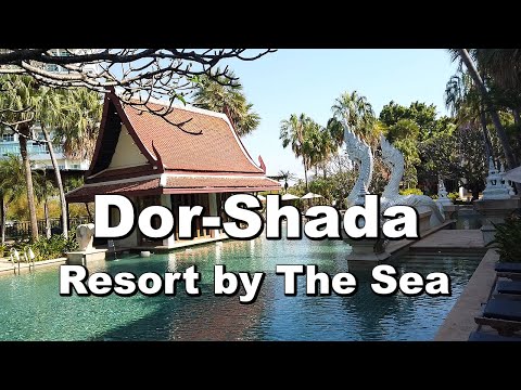 Отель Dor-Shada Resort By The Sea Дор-Шада Резорт Бай Зе Си