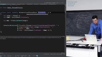Многопоточное программирование (часть 1)