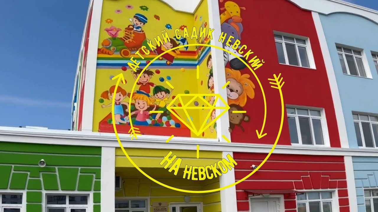 Мариуполь на Неве .Самый показываемый в России ,микрорайон Невский ...