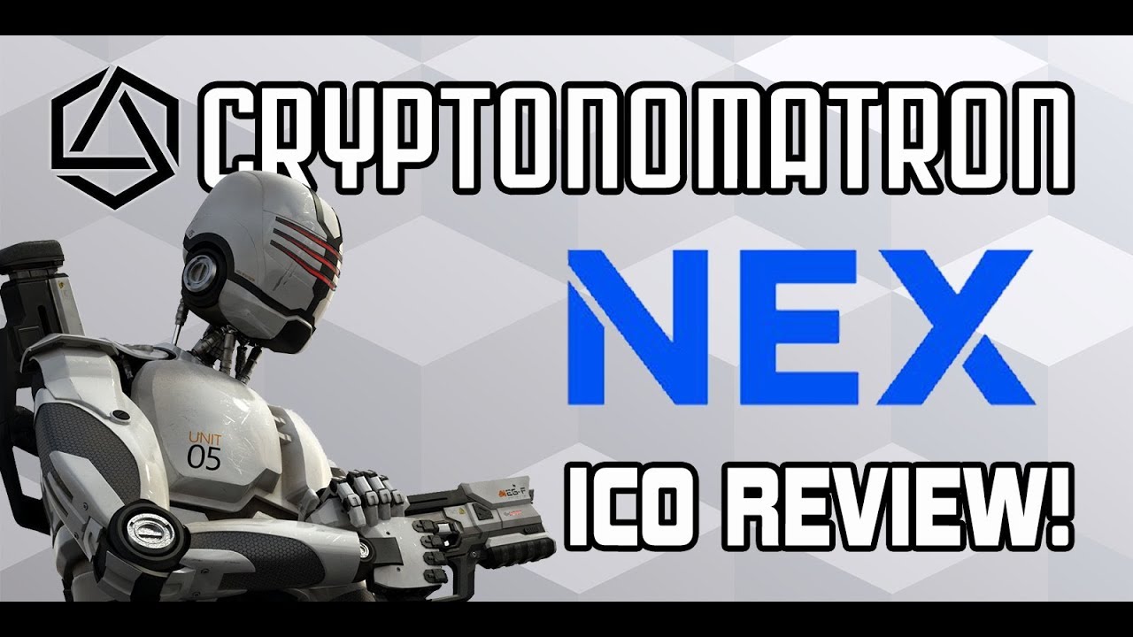 Ico Neo NEON EXCHANGE ICO Review! Decentralized Exchange for NEO! NEX - YouTube