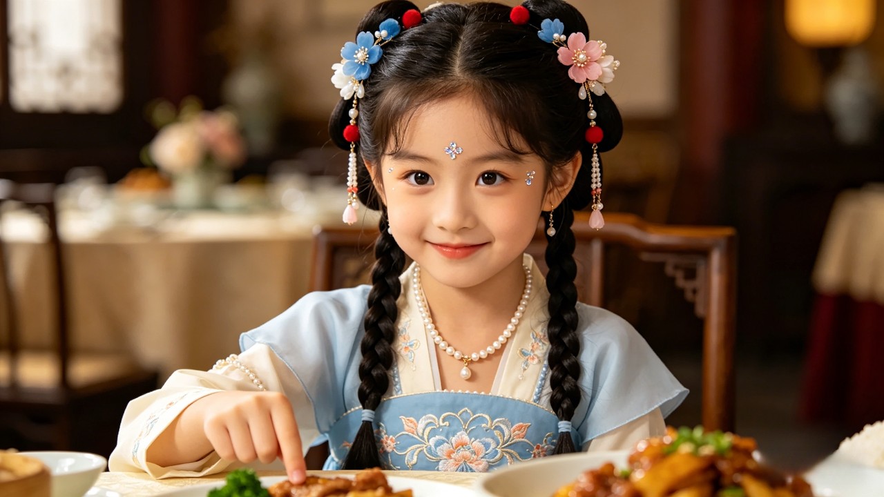 食神萌宝寻亲记：神厨逆袭霸天下