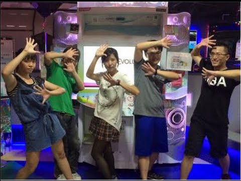 【FMG】Dance Evolution AC - 華爛漫- Flowers-【ダンエボ】