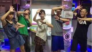 【FMG】Dance Evolution AC - 華爛漫- Flowers-【ダンエボ】