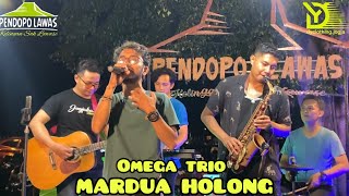 MARDUA HOLONG - OMEGA TRIO COVER BY ASTRO SUAKA LIVE @PENDOPO LAWAS #pendopolawas #cover #pengamen