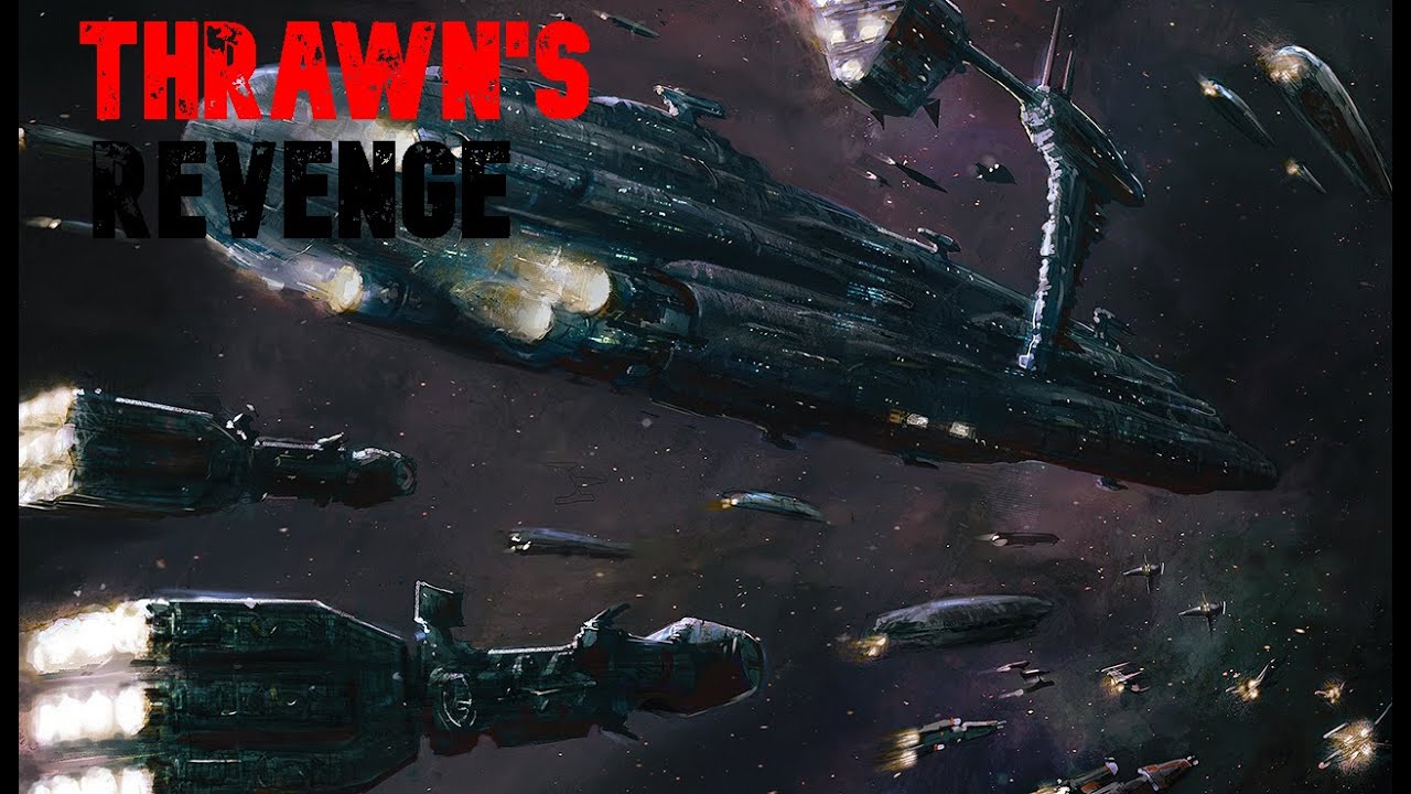 Star Wars Thrawn's Revenge Season 2 Episode 29 Invading Metalorn to wipe out Emperor Palpatine